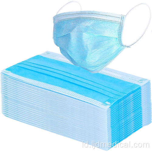 Masker wajah nonwoven medis air proff ffp2